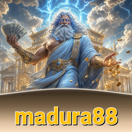 Layar fitur madura88